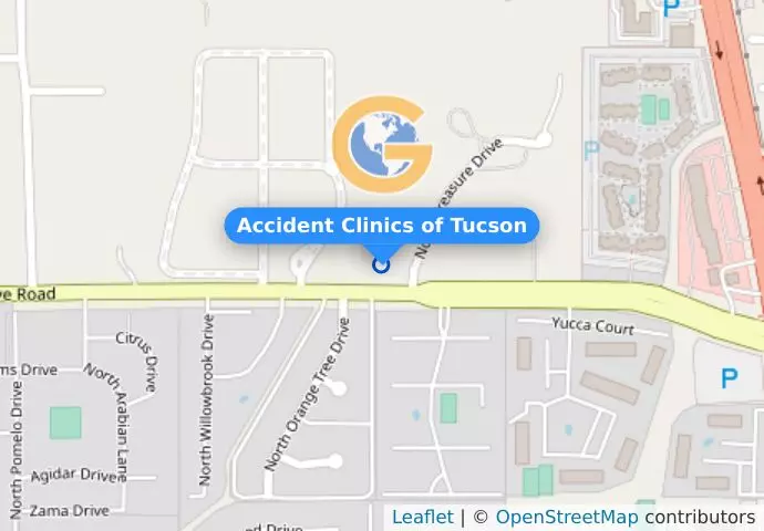 Accident Clinics of Tucson
