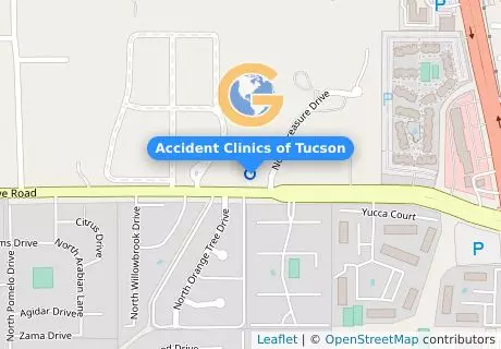 Accident Clinics of Tucson