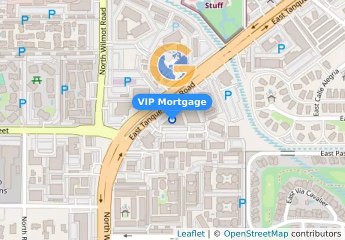 VIP Mortgage