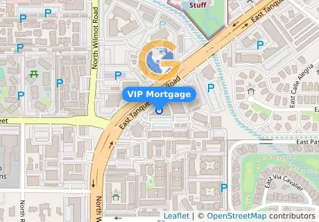 VIP Mortgage