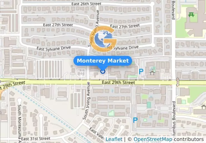 Monterey Market
