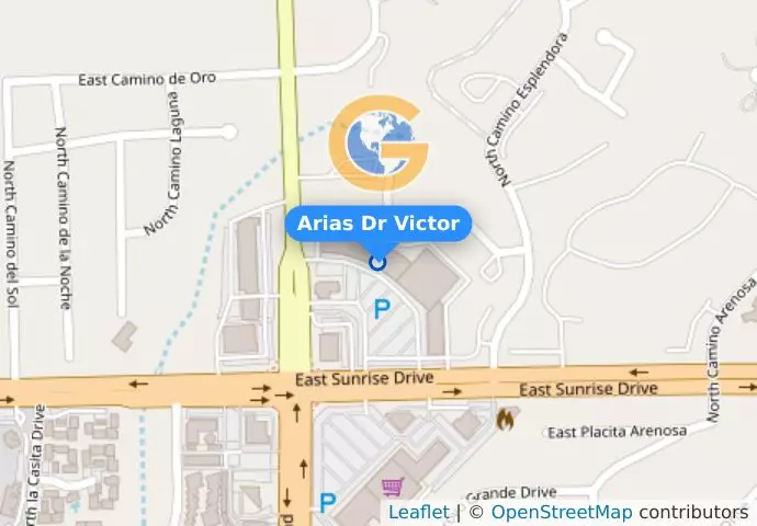 Arias Dr Victor