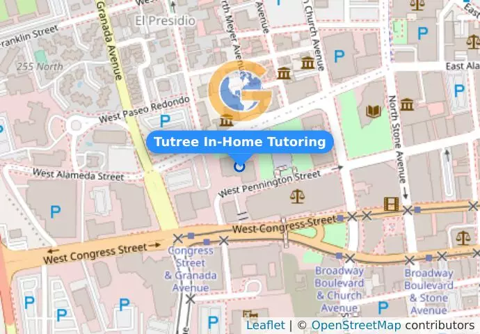Tutree In-Home Tutoring
