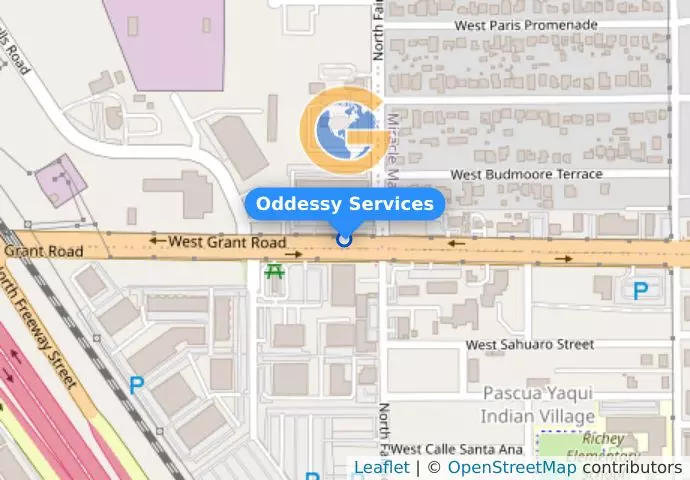 Oddessy Services
