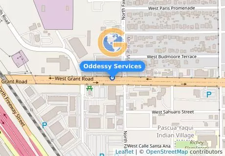 Oddessy Services