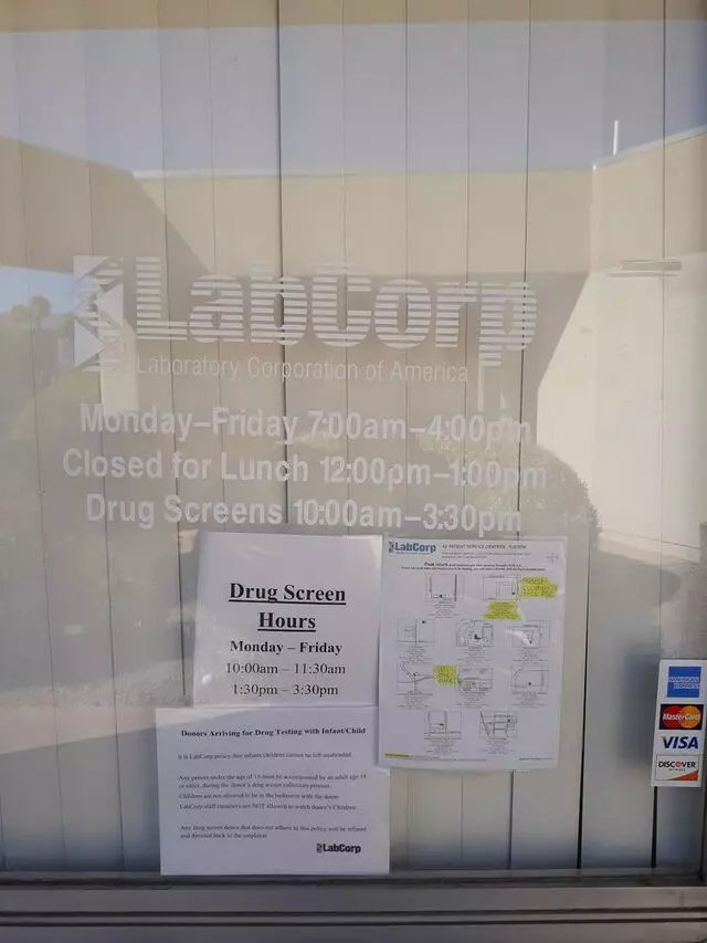 LabCorp