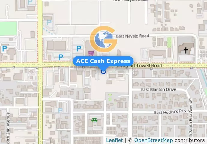 ACE Cash Express