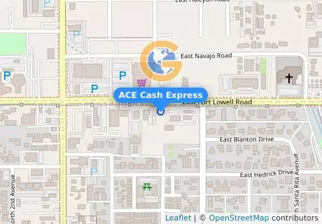 ACE Cash Express