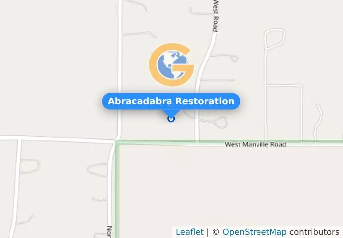 Abracadabra Restoration