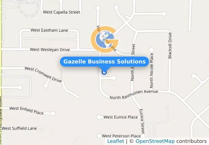 Gazelle Business Solutions