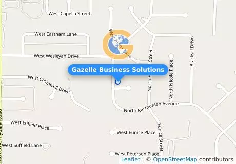 Gazelle Business Solutions