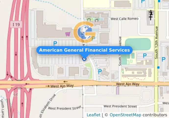 American General Financial Services