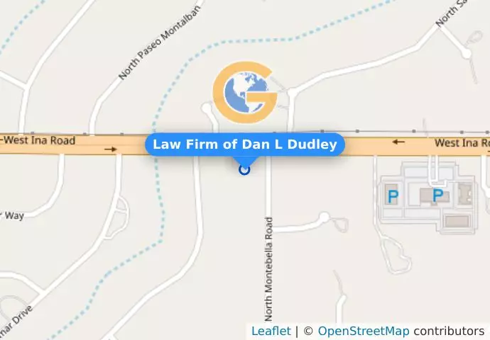 Law Firm of Dan L Dudley