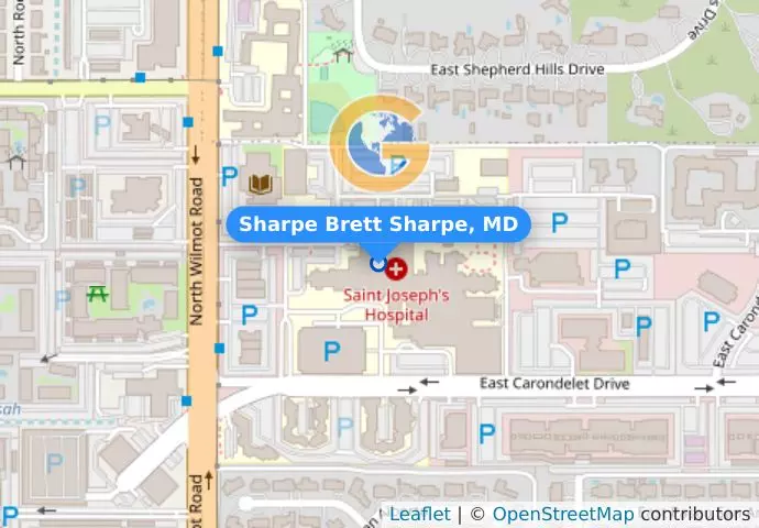 Sharpe Brett Sharpe, MD