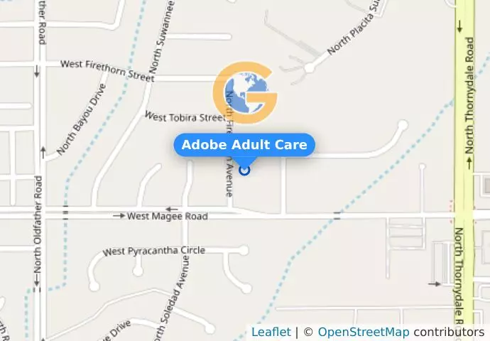 Adobe Adult Care