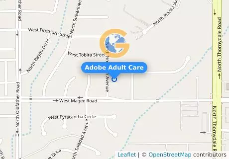 Adobe Adult Care