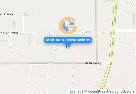 Medina’s Installations