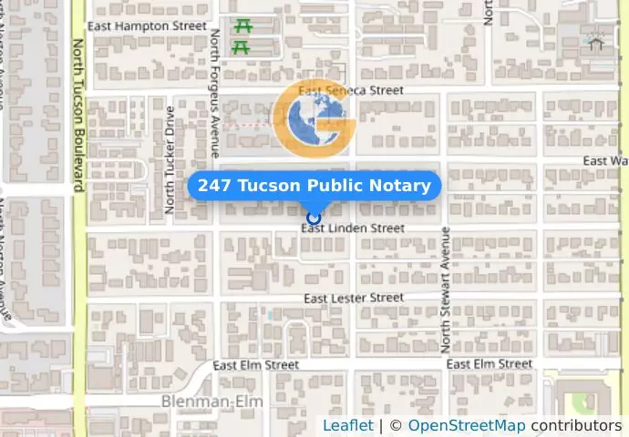 247 Tucson Public Notary