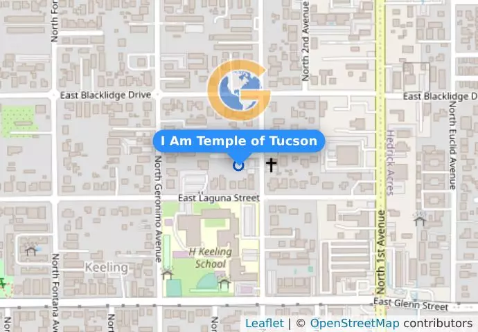 I Am Temple of Tucson