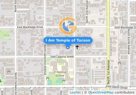 I Am Temple of Tucson