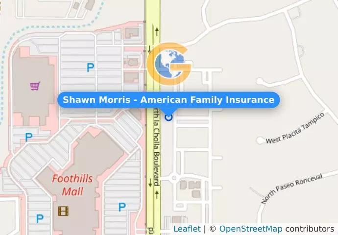 Shawn Morris - American Family Insurance