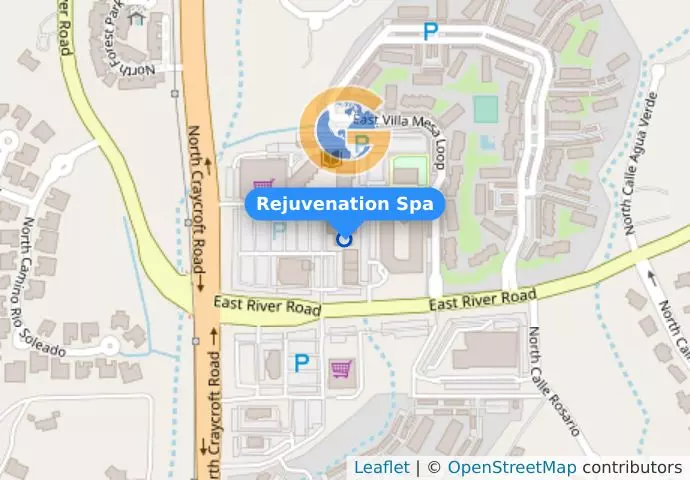 Rejuvenation Spa