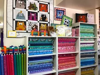 The Sewing Room