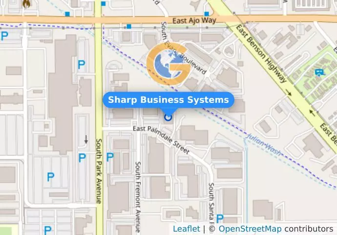 Sharp Business Systems