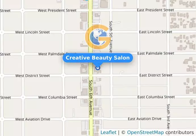 Creative Beauty Salon