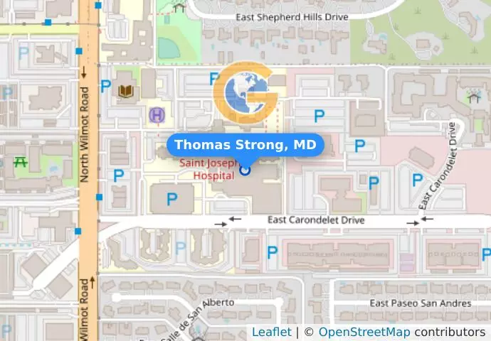 Thomas Strong, MD