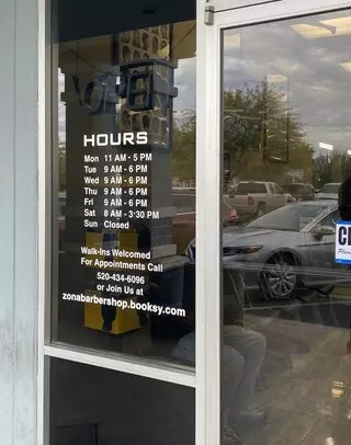 Zona Barber Shop