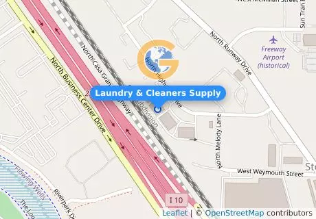 Laundry & Cleaners Supply