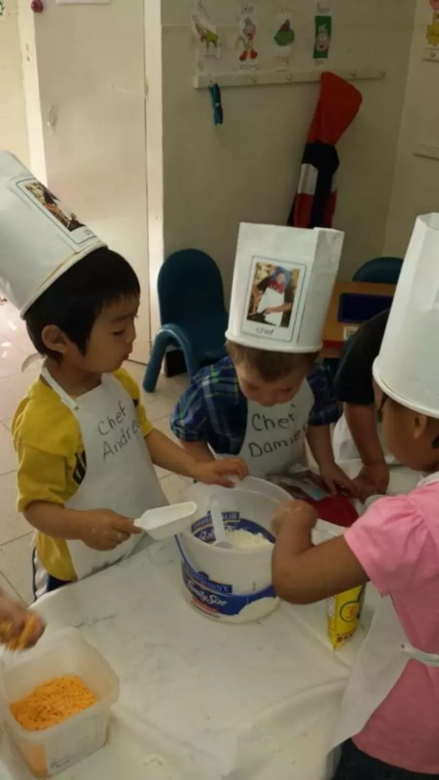 Small World Preschool