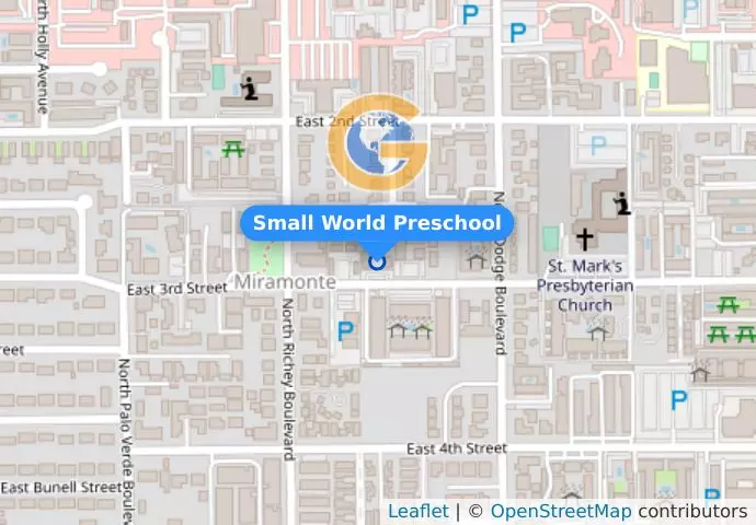 Small World Preschool