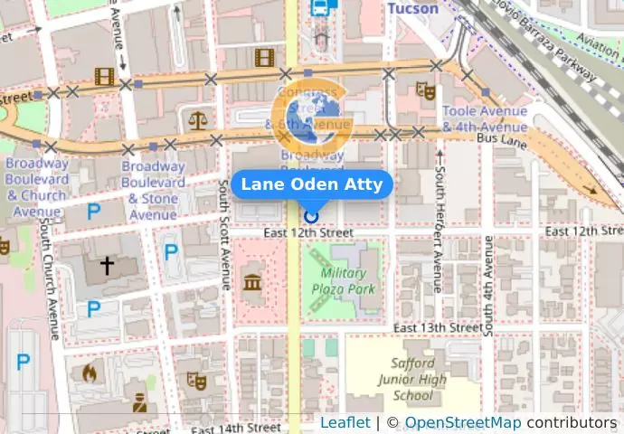 Lane Oden Atty