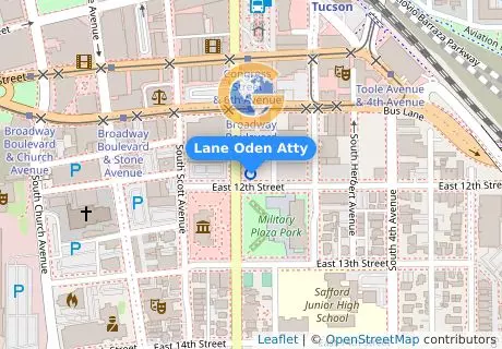 Lane Oden Atty