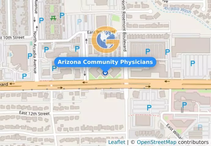 Arizona Community Physicians