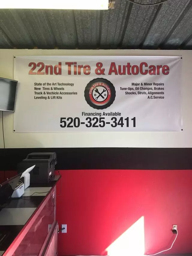 22nd Tire & auto care
