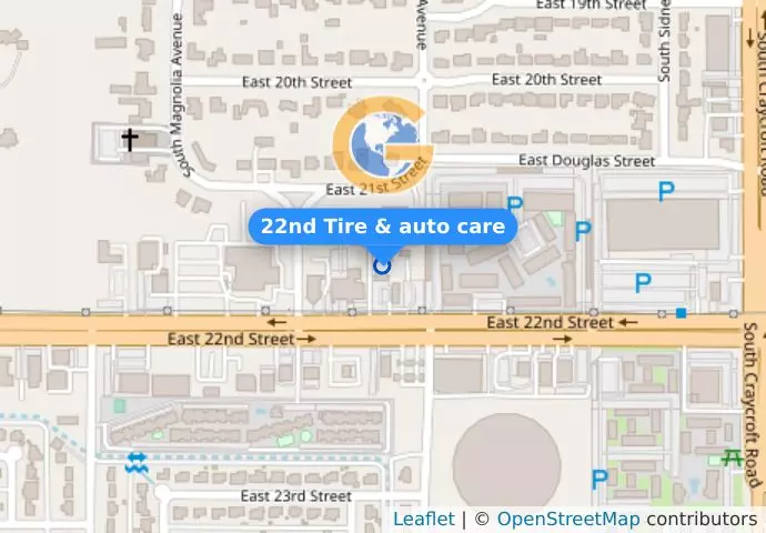 22nd Tire & auto care