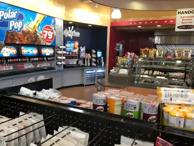 Corner Store