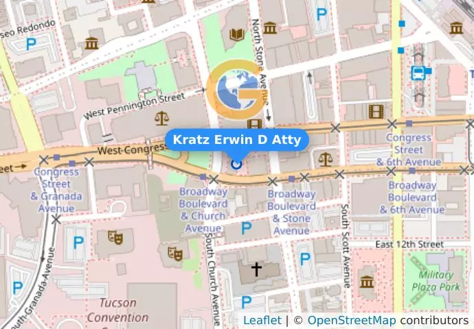 Kratz Erwin D Atty