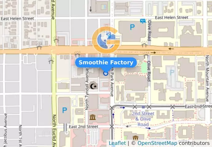Smoothie Factory