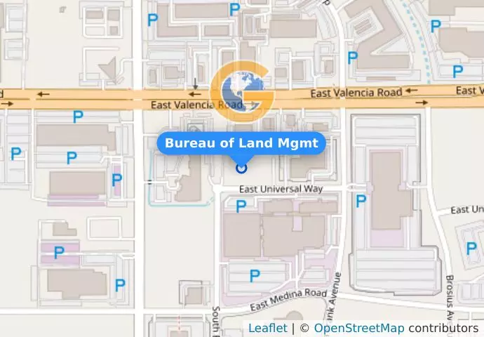 Bureau of Land Mgmt