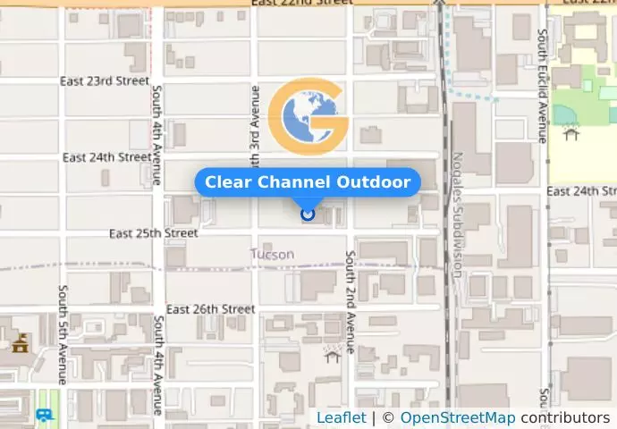 Clear Channel Outdoor
