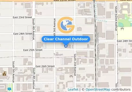 Clear Channel Outdoor