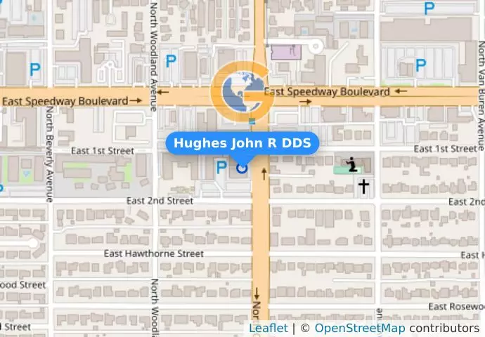 Hughes John R DDS