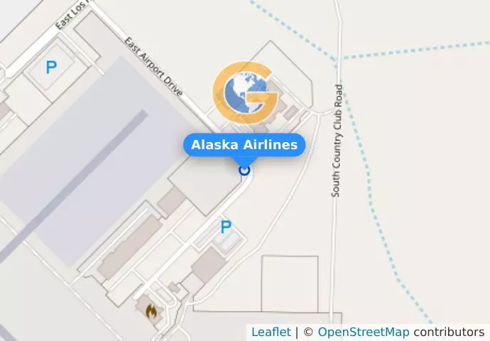 Alaska Airlines
