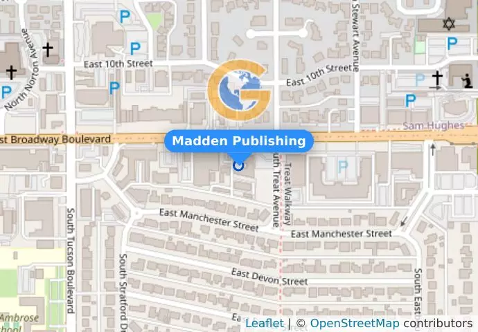Madden Publishing