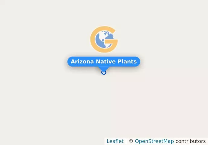 Arizona Native Plants