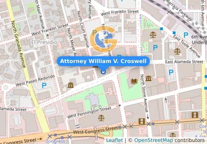 Attorney William V. Croswell